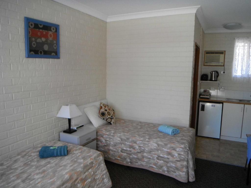 Bondi Motel Moree Buitenkant foto