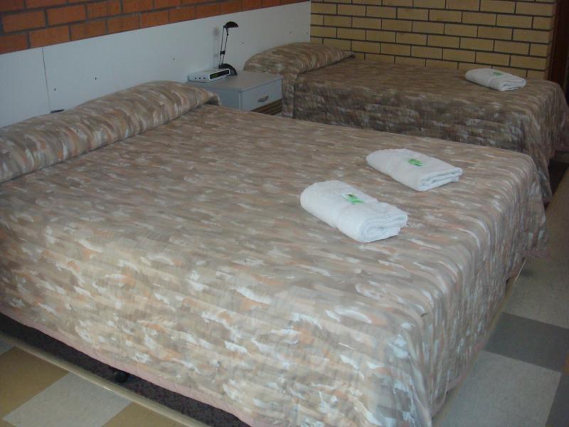 Bondi Motel Moree Buitenkant foto