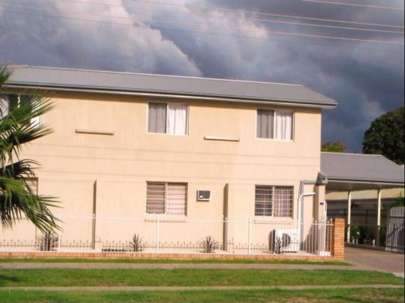Bondi Motel Moree Buitenkant foto