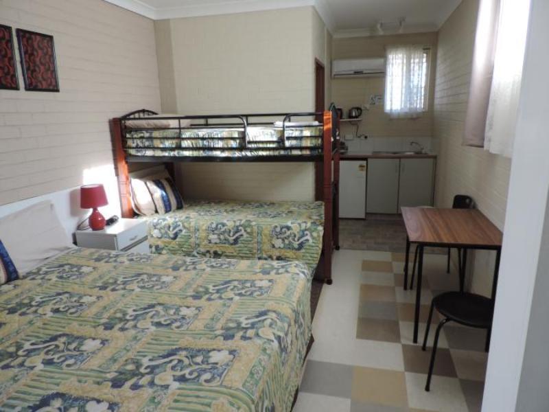 Bondi Motel Moree Buitenkant foto