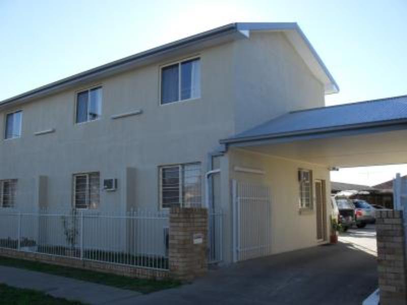 Bondi Motel Moree Buitenkant foto