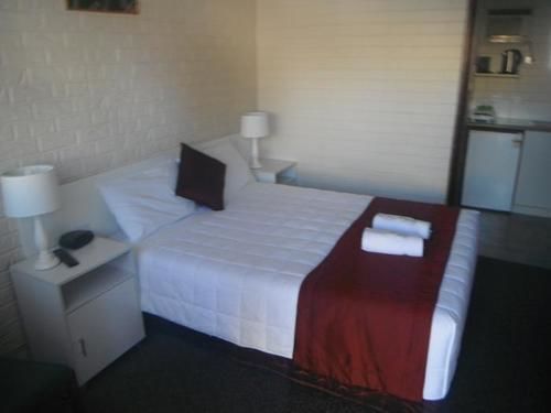 Bondi Motel Moree Buitenkant foto
