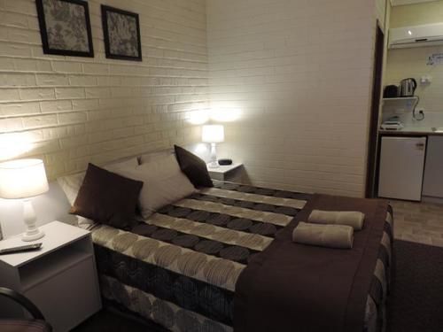 Bondi Motel Moree Buitenkant foto