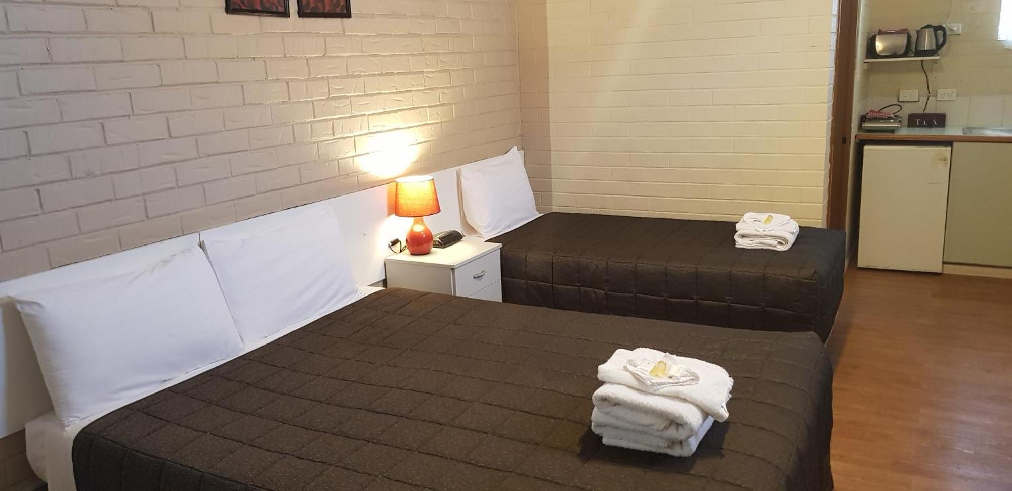 Bondi Motel Moree Buitenkant foto